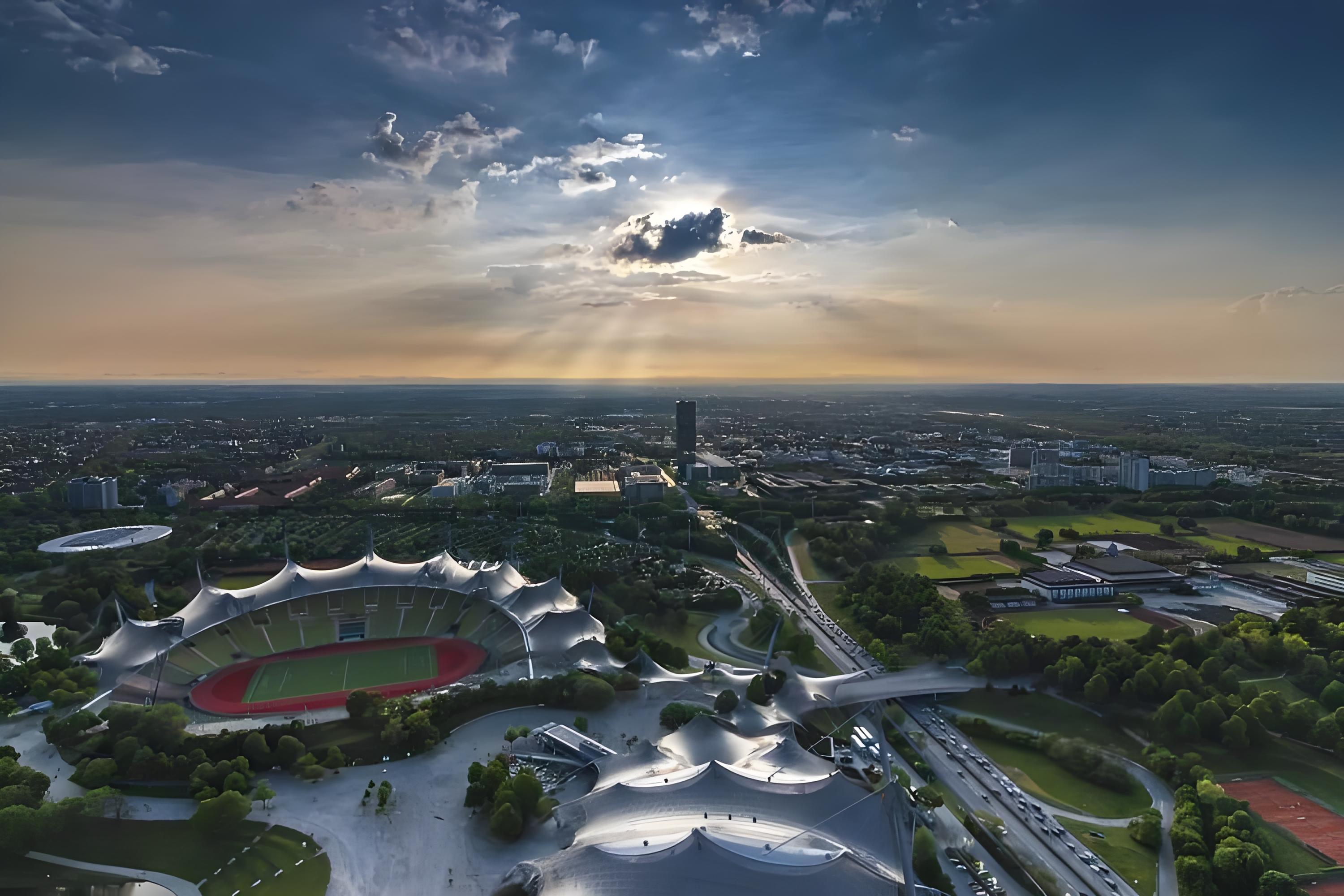 Beijing Olympic Forest Park